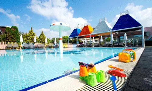 هتل کنکورد دلوکس ریزورت آنتالیا هتل کنکورد دلوکس ریزورت آنتالیا